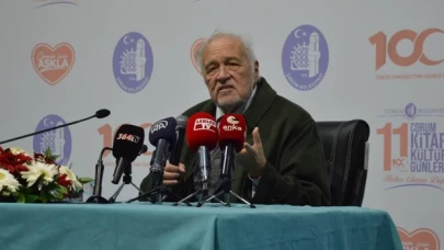 Prof. Dr. İlber Ortaylı: Bu memleket öyle bazılarının tekrarladığı gibi son 20 senenin, falanca partinin, filanca ideolojinin eseri değil