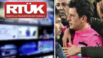 RTÜK'ten 'Halil Umut Meler' kararı