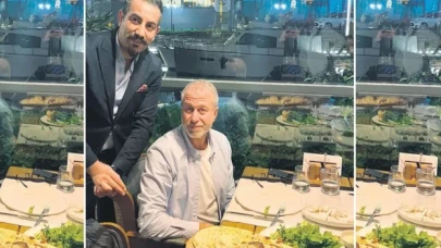Rus milyarder Abramoviç, 85 bin liralık hesap ödedi, garsonlara 175 bin TL bahşiş bıraktı