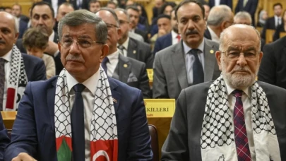 Saadet - Gelecek Partisi TBMM grubu düştü!