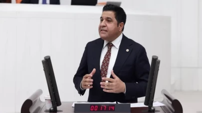 Saadet Partili Kaya: Filistin topraklarındaki doğal gazı İsrail’le beraber Avrupa’ya pazarlama gafletine girerseniz…