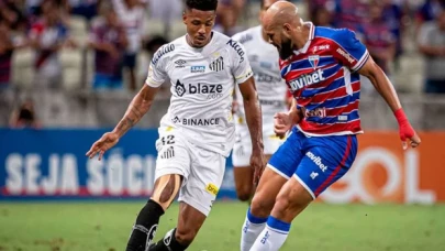 Santos, 111 yıllık tarihinde ilk kez küme düştü!