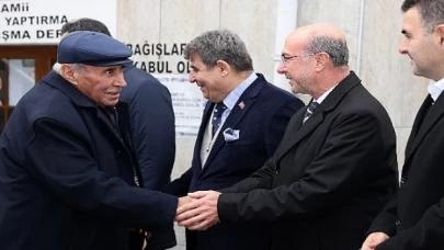 Selçuklu için en iyi hizmeti vermeyi sürdüreceğiz