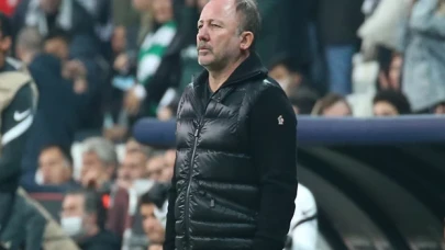 Sergen Yalçın'dan Beşiktaş açıklaması: Beni kimse aramadı