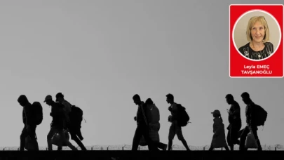 Sığınmacı canımız, feda olsun ülkemiz