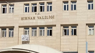 Şırnak'ta Gabar Dağı bölgesi "özel güvenlik bölgesi" ilan edildi