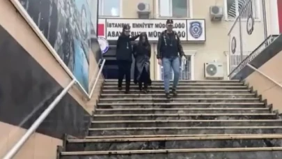 Sosyal medya fenomeni Gizem Bağdaçiçek gözaltına alındı