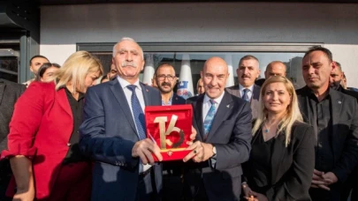 Soyer: Daha iyi bir ülke yaratacaksak bu İzmir’den başlayacak