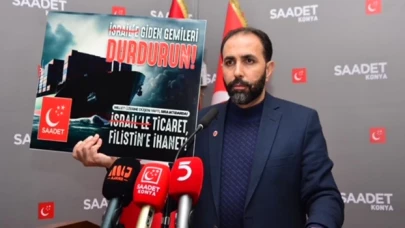 SP Konya İl Başkanı Saydam: Biz de Erbakan'lar, Hasan'lar bitmez