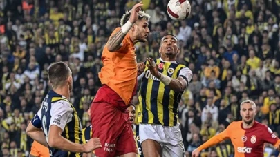 Süper Kupa'nın iddaa oranları paylaşıldı