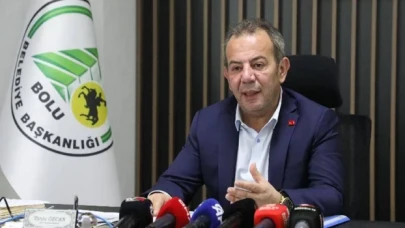 Tanju Özcan'dan "İYİ Parti" açıklaması: Bolu özelinde bir birliktelik sağlanacağını düşünüyorum