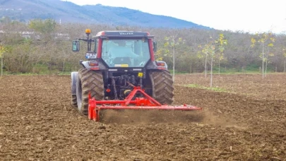Tarım Parkı çiftçinin yüzünü güldürdü