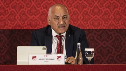 TFF Başkanı Büyükekşi: Ligler 19 Aralık'ta yeniden başlayacak