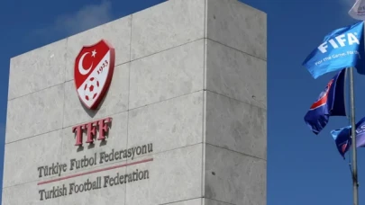 TFF yayın gelirini 250 milyon dolara çıkarmayı hedefliyor