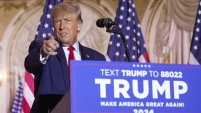 Trump'a başkanlık ön seçimleri için ikinci eyaletten ret