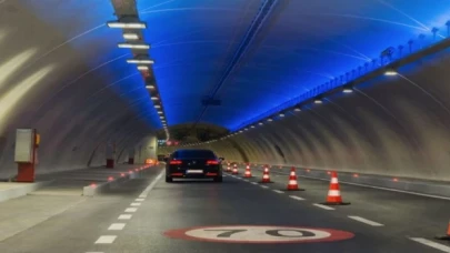 Tünellerde hız farkı kaldırıldı