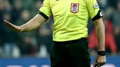 Türk hakemlerin Portekiz'den davet: Görev vermeye hazırız