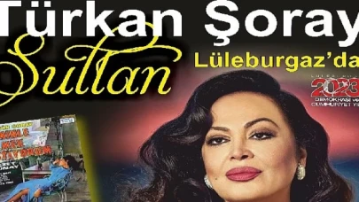 Türk sinemasının 'sultanı’ geliyor