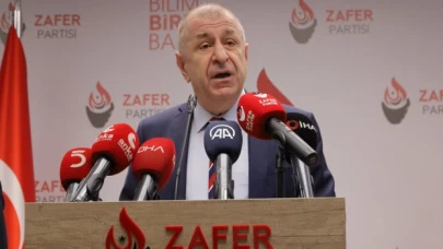 Ümit Özdağ, İYİ Parti'ye ittifak çağrısını yineledi
