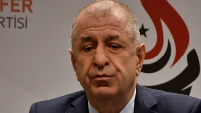 Ümit Özdağ, partisinin oy oranını ‘Saray’daki anketten' bildirdi