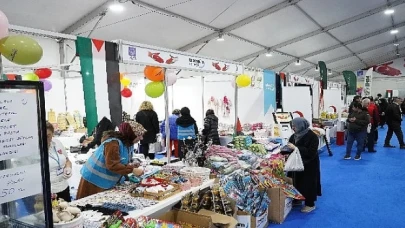 Üsküdar’dan gazze’ye gönül köprüsü