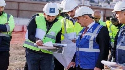 Uzundere Kentsel Dönüşüm Bölgesi’nde 2026 hedefi:  “4 etapta 3 bin 500 bağımsız birim tamamlanacak“