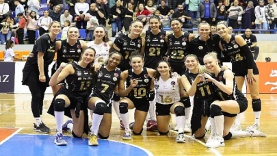 VakıfBank, Aydın’dan galibiyetle dönüyor