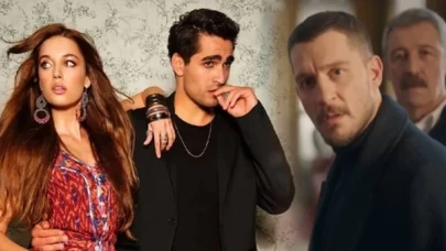 Yalı Çapkını ve Sakla Beni dizileri birleşiyor