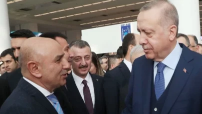 Yeğeni paylaşıp sildi: "Cumhurbaşkanımız Ankara adayı olarak amcamı açıklayacak"