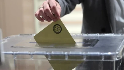 Yerel seçimde bir sandıkta 350 seçmen oy kullanacak