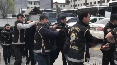 Yerlikaya: 2'si Kırmızı Bülten 1'i Difüzyon Mesajı ile aranan organize suç örgütü elebaşı yakalandı