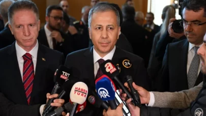 Yerlikaya duyurdu: Cumhurbaşkanı Erdoğan hakem Meler ile görüştü