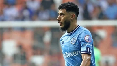 Yukatel Adana Demirspor, Belhanda ile yollarını ayırdı