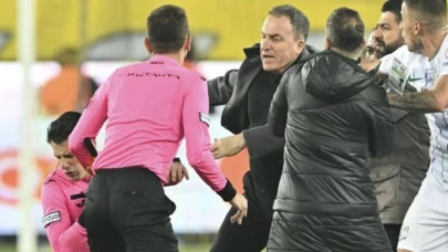 Yumruklu saldırıya uğrayan hakem Meler'in ifadesi ortaya çıktı: "Seni öldüreceğim" dedi