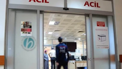 Yurtta gıda zehirlenmesi: 80 öğrenci hastaneye başvurdu