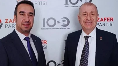 Zafer Partisi Kayseri İl Başkanı gözaltına alındı