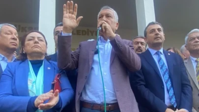 Zeydan Karalar: Bizim belediyelerimizde kanuna aykırı asla bir şey olmaz