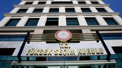 36 siyasi parti ile ilgili YSK kararı Resmi Gazete'de