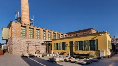 4. Müze Ayvalık’ta kapılarını açıyor