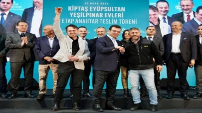 50 yıllık sorun projeyle çözüldü