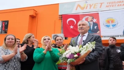 Adana’nın NİYET’i güçlü kadın