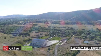 Akfen Yenilenebilir Enerji, Türkiye’nin İlk GES Üretimli Elektrik Depolama Projesine ÇED Onayı Aldı