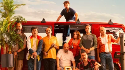 Ali Atay: Ölümlü Dünya'nın dizisi çekilebilir