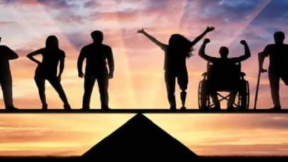 Ali Şimşek engellilik algısını değiştirmek için liderlere seslendi