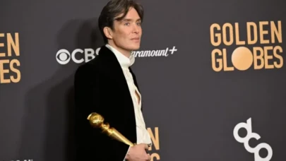 Altın Küre 2024: Oppenheimer ve Succession ödülleri topladı