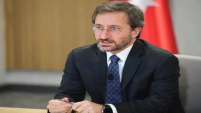 Altun’dan dikkat çeken paylaşım!