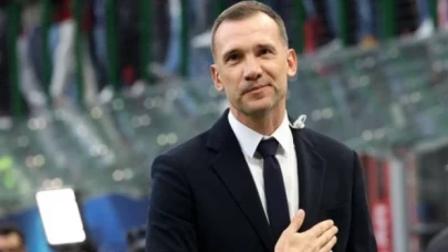 Andriy Shevchenko, Ukrayna Futbol Federasyonu başkanı oldu