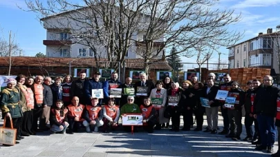 'Toprak Dede’ ve 'Yaprak Dede’ unutulmadı “Onun yolundan yürümeye devam edeceğiz”