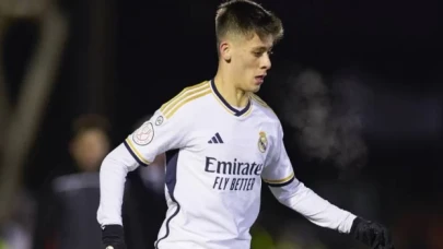 Arda Güler'den transfer iddialarına yanıt