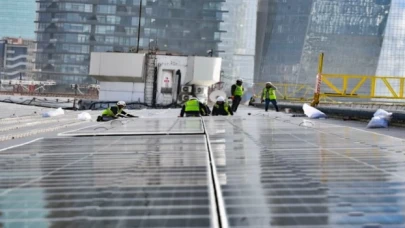 AŞTİ kendi enerjisini üretecek